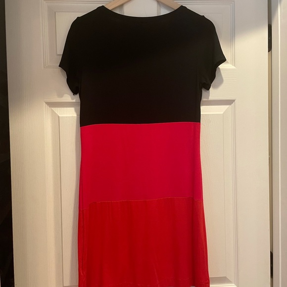 H&M Color Block Dress Size 6 - Picture 5 of 5